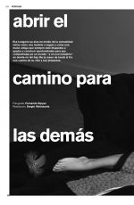EVA LONGORIA in Marie Claire Mexico, July-August 2024