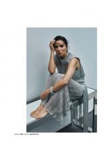 EVA LONGORIA in Marie Claire Mexico, July-August 2024