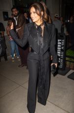 EVA LONGORIA Leaves Screening of Land of Women at Whitby Hotel in New York 06/21/2024