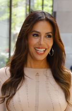 EVA LONGORIA Out in New York 06/20/2024