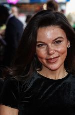 FAYE BROOKES Arrives at Sister Act The Musical Gala Night at Dominion Theatre in London 06/17/2024
