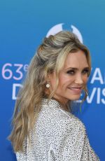 FIONA GUBELMANN at The Good Doctor Photocall at 63rd Monte-Carlo Television Festival 06/16/2024
