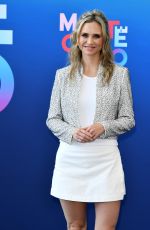 FIONA GUBELMANN at The Good Doctor Photocall at 63rd Monte-Carlo Television Festival 06/16/2024