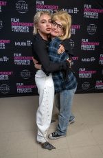 FLORENCE PUGH at Film Independent Live Read of Wayne
