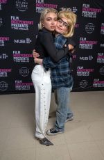 FLORENCE PUGH at Film Independent Live Read of Wayne