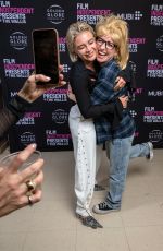 FLORENCE PUGH at Film Independent Live Read of Wayne