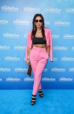 FRANCINE LEWIS at 1st Anniversary Performance of Mrs. Doubtfire The Musical in London 06/20/2024
