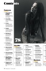 FREYA ALLAN in Rolling Stone UK, May 2024