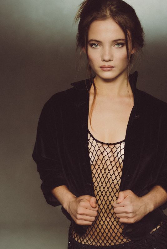 FREYA ALLAN in Rolling Stone UK, May 2024