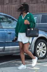 GABRIELLE UNION Out Shopping in Beverly Hills 06/06/2024