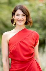 GEMMA ARTERTON at Filming Italy 2024 Photocall in Santa Margherita di Pula 06/21/2024