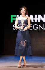 GEMMA ARTERTON at Filming Italy 2024 Red Carpet in Santa Margherita di Pula 06/21/2024