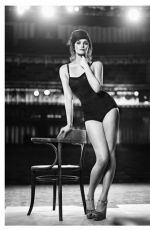 GEMMA ARTERTON for Instyle 2010