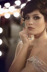 GEMMA ARTERTON for Instyle 2010