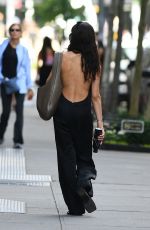 GEORGIA FOWLER Out nd About in New York 06/08/2024