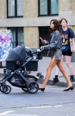 GEORGIA FOWLER Out with a Friend in New York 06/12/2024