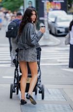 GEORGIA FOWLER Out with a Friend in New York 06/12/2024
