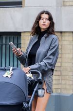 GEORGIA FOWLER Out with a Friend in New York 06/12/2024