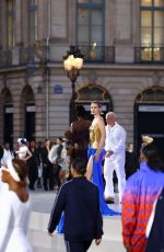 GIGI HADID at Vogue World: Paris in Paris 06/23/2024