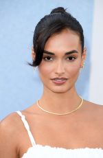 GIZELE OLIVEIRA at The Bikeriders Premiere at TCL Chinese Theater in Hollywood 06/17/2024