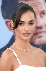 GIZELE OLIVEIRA at The Bikeriders Premiere at TCL Chinese Theater in Hollywood 06/17/2024