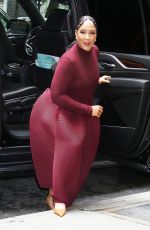 GOLDA ROUSHEVEL Arrives at The View in New York 06/06/2024