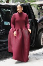 GOLDA ROUSHEVEL Arrives at The View in New York 06/06/2024