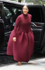 GOLDA ROUSHEVEL Arrives at The View in New York 06/06/2024