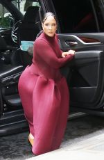 GOLDA ROUSHEVEL Arrives at The View in New York 06/06/2024