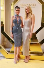 GWYNETH PALTROW at Swarovski Masters of Light – From Vienna to Milan Exhibition in Milan 06/16/2024