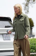 GWYNETH PALTROW Out for Lunch in Santa Barbara 06/03/2024