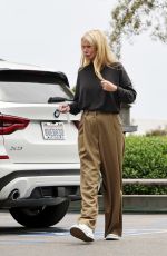 GWYNETH PALTROW Out for Lunch in Santa Barbara 06/03/2024