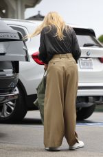 GWYNETH PALTROW Out for Lunch in Santa Barbara 06/03/2024