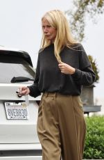 GWYNETH PALTROW Out for Lunch in Santa Barbara 06/03/2024