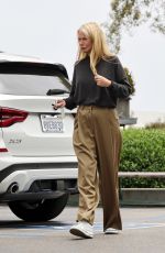 GWYNETH PALTROW Out for Lunch in Santa Barbara 06/03/2024