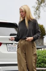 GWYNETH PALTROW Out for Lunch in Santa Barbara 06/03/2024