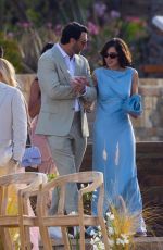 HAILEE STEINFELD Arrives at Kyle Allens Wedding in Cabo 06/21/2024