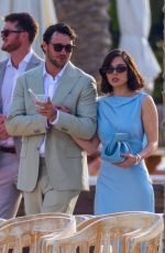 HAILEE STEINFELD Arrives at Kyle Allens Wedding in Cabo 06/21/2024