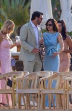 HAILEE STEINFELD Arrives at Kyle Allens Wedding in Cabo 06/21/2024