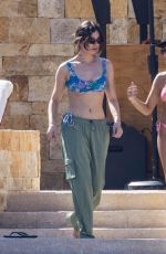 HAILEE STEINFELD in Bikinit Top with a Friend in Mexico 06/21/2024