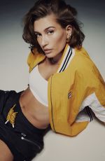 HAILEY BIEBER for Fila Spring/Summer 2024 Campaign