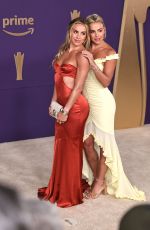 HALEY and HANNA CAVINDER at 59th Academy of Country Music Awards in Frisco 05/16/2024