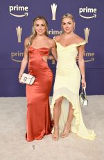 HALEY and HANNA CAVINDER at 59th Academy of Country Music Awards in Frisco 05/16/2024