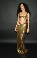 HALSEY at a Photoshoot, June 2024
