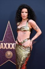 HALSEY at Maxxxine Premiere at TCL Chinese Theatre in Hollywood 06/24/2024