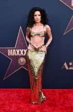 HALSEY at Maxxxine Premiere at TCL Chinese Theatre in Hollywood 06/24/2024
