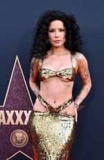 HALSEY at Maxxxine Premiere at TCL Chinese Theatre in Hollywood 06/24/2024