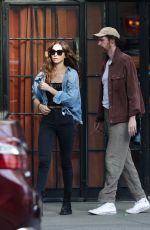 HANA MAYEDA Out in New York 06/06/2024