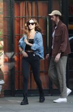 HANA MAYEDA Out in New York 06/06/2024
