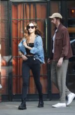 HANA MAYEDA Out in New York 06/06/2024